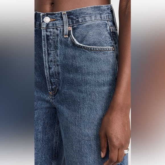 Agolde Dame Jeans in Control - Picture 4 of 8